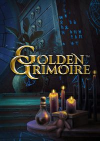 Играть в Golden Grimoire