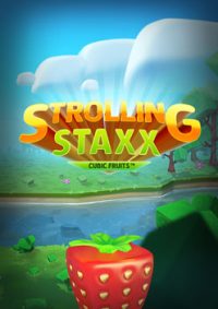 Играть в Strolling Staxx Cubic Fruits